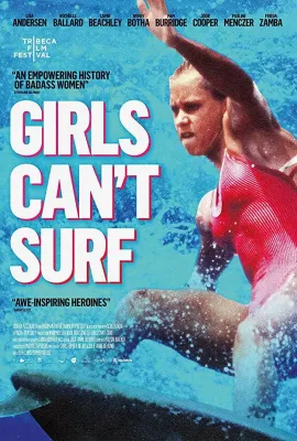 冲浪吧！女孩/Girls Can't Surf