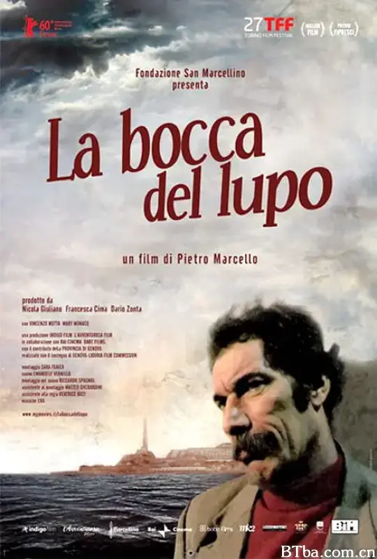 狼的嘴/La bocca del lupo