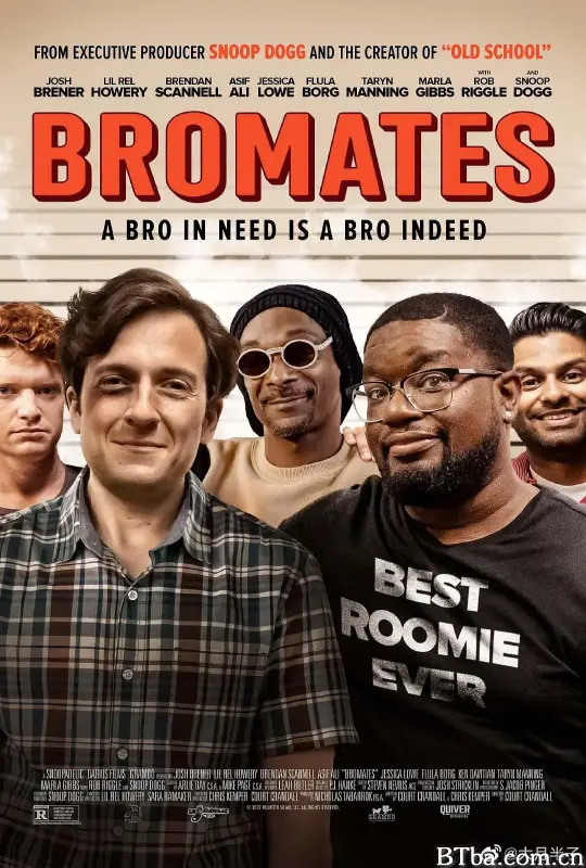 震精游戏 Bromates (2022) 1080P/720P BT磁力 迅雷网盘下载