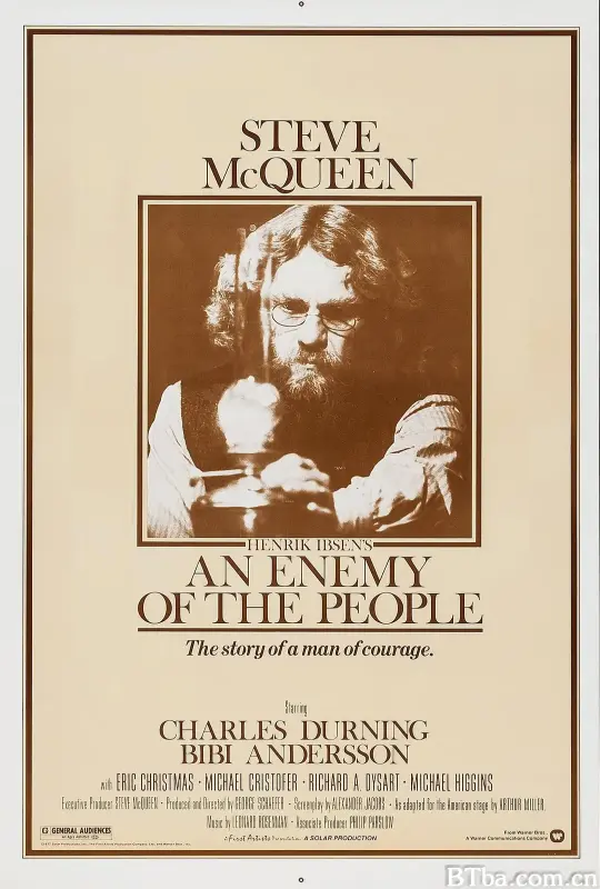 人民公敌/An Enemy of the People
