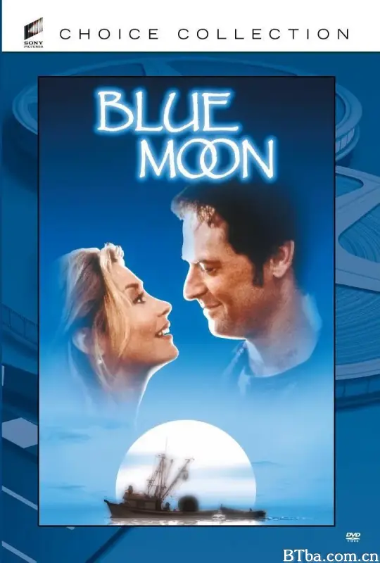 蓝月魔咒/Blue Moon