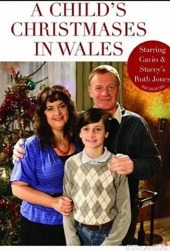 一个威尔士孩子的圣诞节/A Child's Christmases in Wales