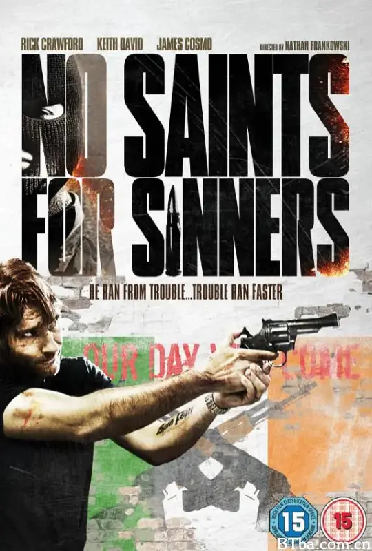 没有圣徒的罪人/No Saints for Sinners