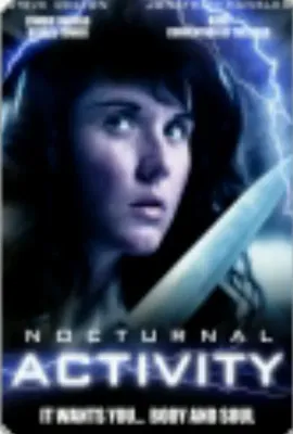 鬼魂之家/Nocturnal Activity