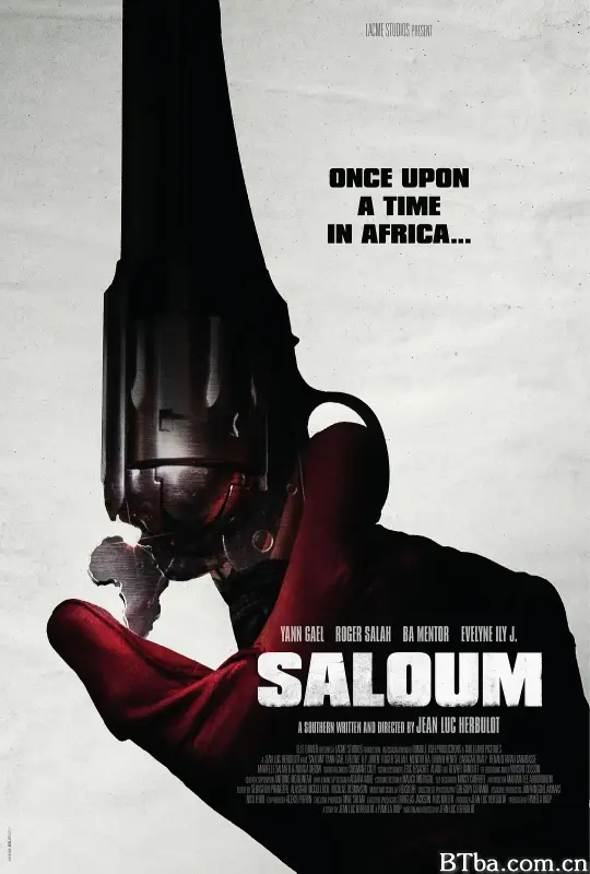 烈杀令/Saloum