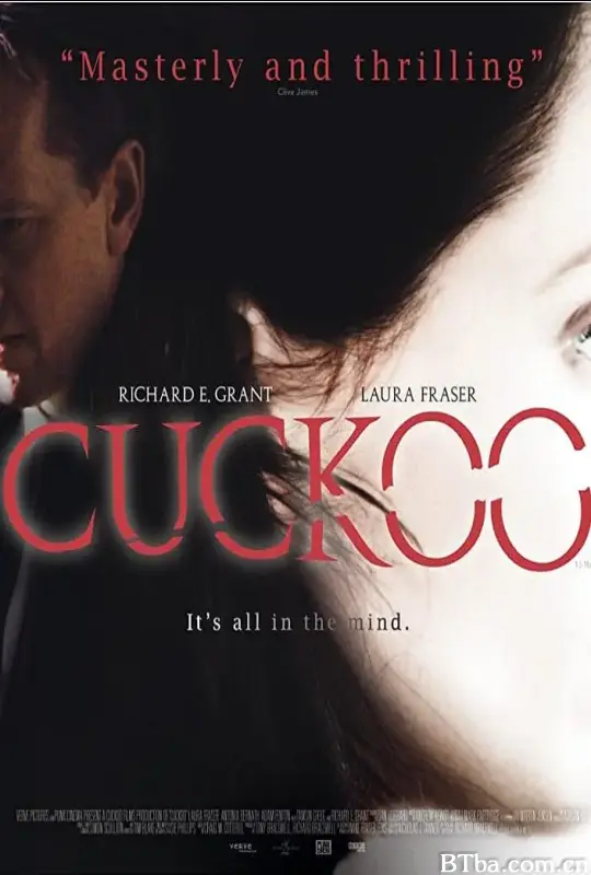 布谷鸟 Cuckoo (2010) 1080P/720P BT磁力 迅雷网盘下载