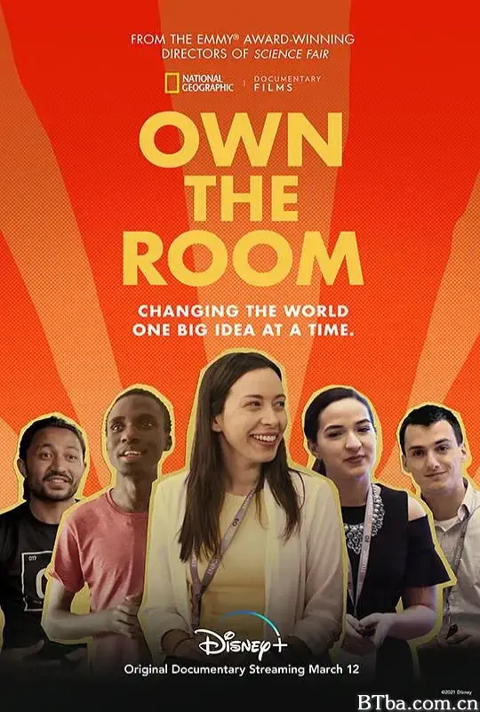 办公室之主/Own the Room