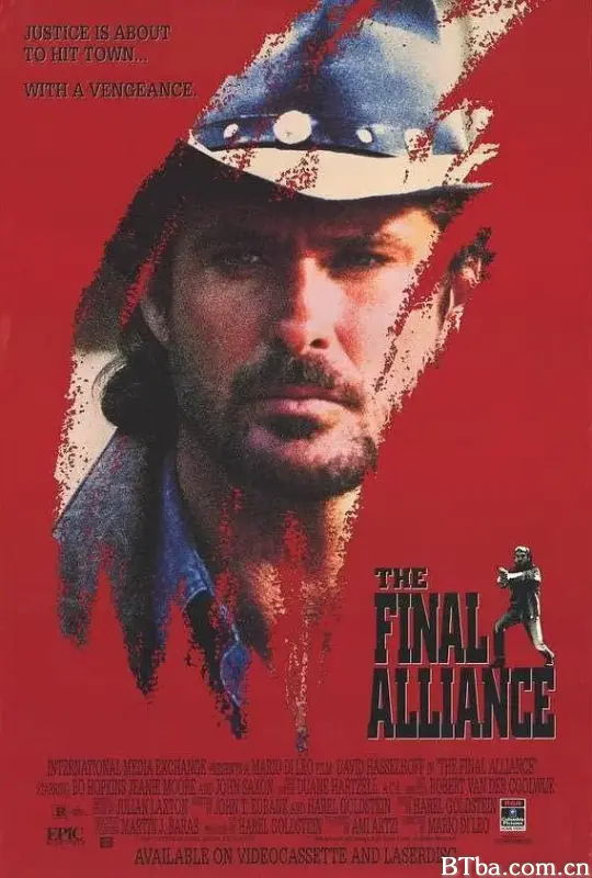 终极英雄/The Final Alliance