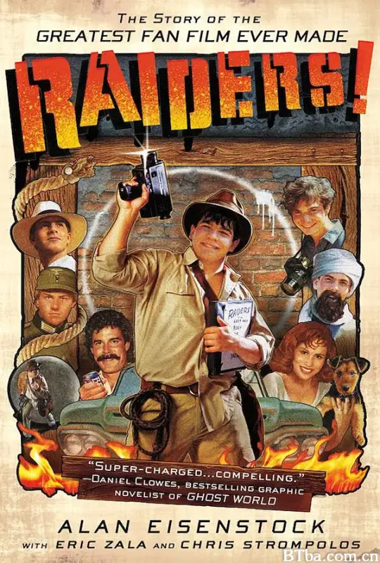 夺宝奇兵！史上最伟大饭制电影的故事/Raiders!: The Story of the Greatest Fan Film Ever Made