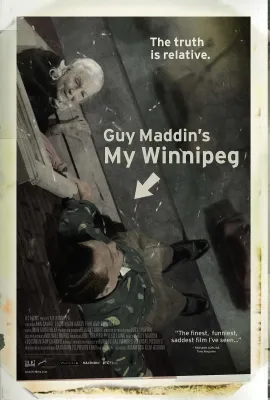 我的温尼伯/My Winnipeg