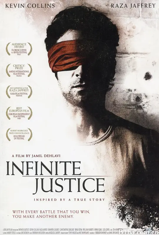无限正义/Infinite Justice