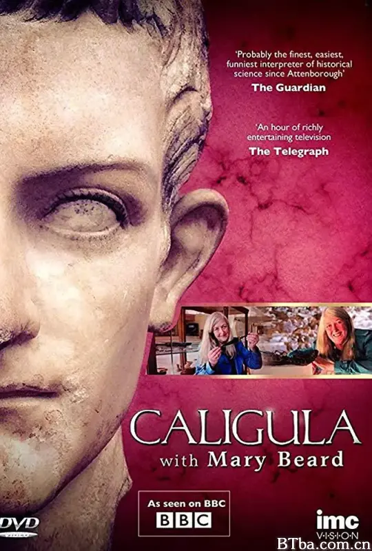 暴君卡利古拉/Caligula with Mary Beard