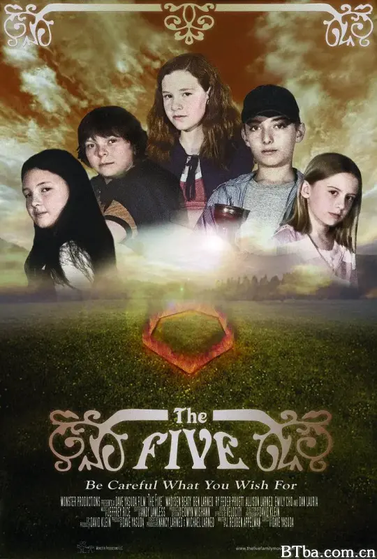 五个孩子/The Five
