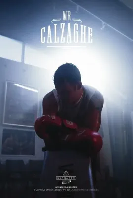乔·卡尔扎合/Mr Calzaghe