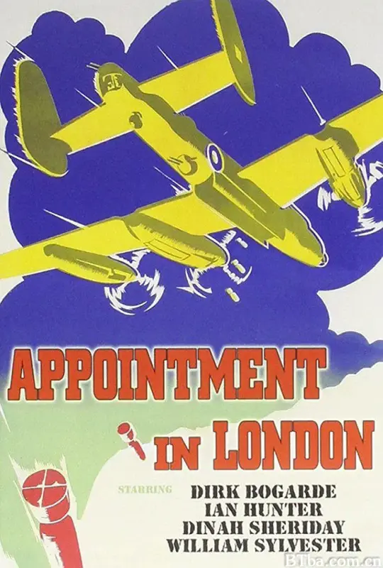 柏林火海/Appointment in London