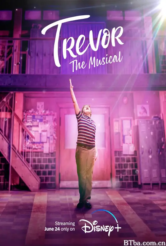 演出真我/Trevor: The Musical