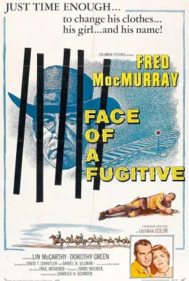逃亡者的面孔/Face of a Fugitive