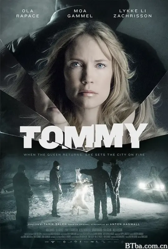 抢劫风暴/Tommy