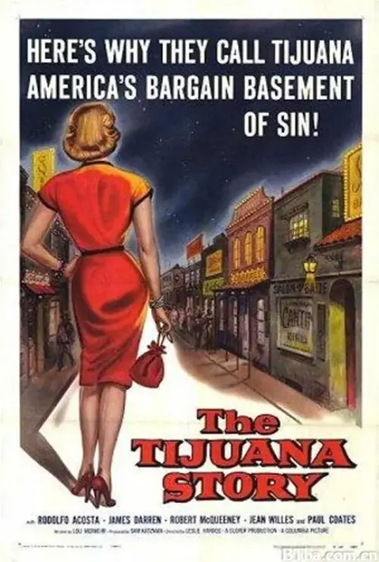 蒂华纳的故事/The Tijuana Story