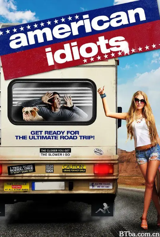 美国傻瓜/American Idiots