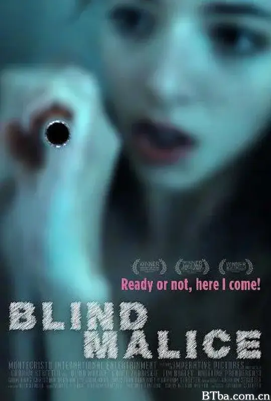 盲女惊魂/Blind Malice