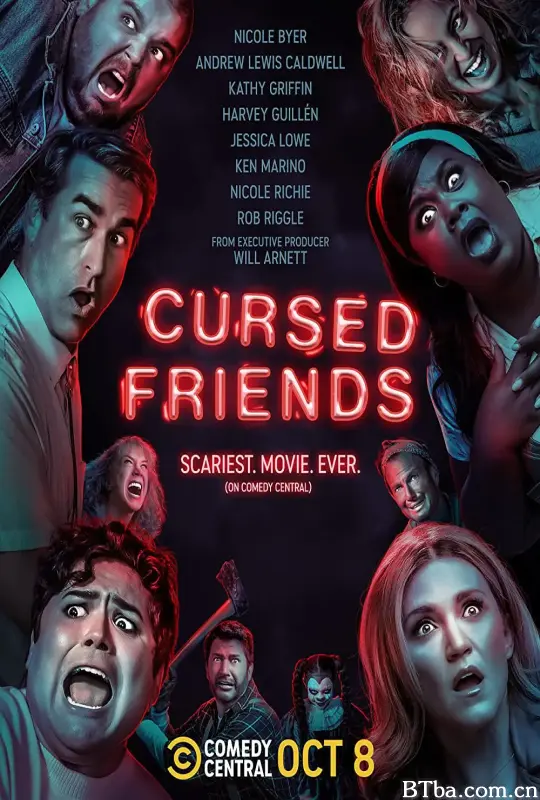被诅咒的朋友/Cursed Friends