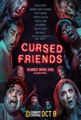 被诅咒的朋友/Cursed Friends