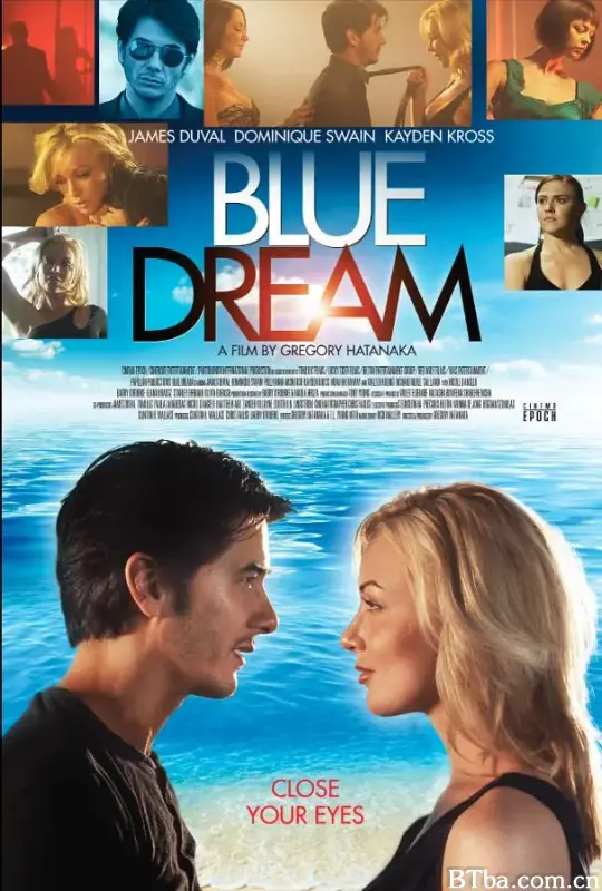 蓝色的梦/Blue Dream