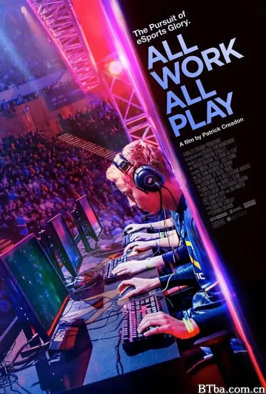 专业玩家/All Work All Play