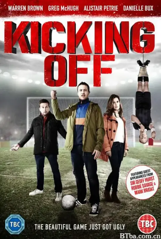 开球/Kicking Off
