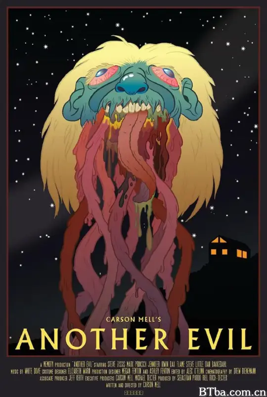 邪/Another Evil