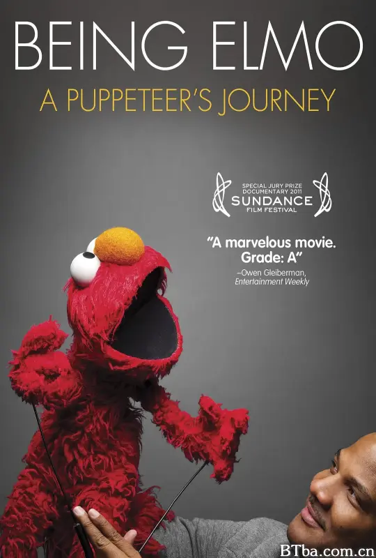 成为伊莫：一个木偶人的旅程/Being Elmo: A Puppeteer's Journey
