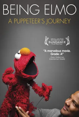 成为伊莫：一个木偶人的旅程/Being Elmo: A Puppeteer's Journey