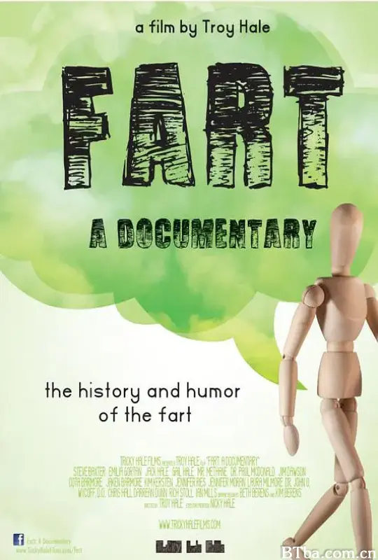 一部关于屁的纪录片/Fart: A Documentary