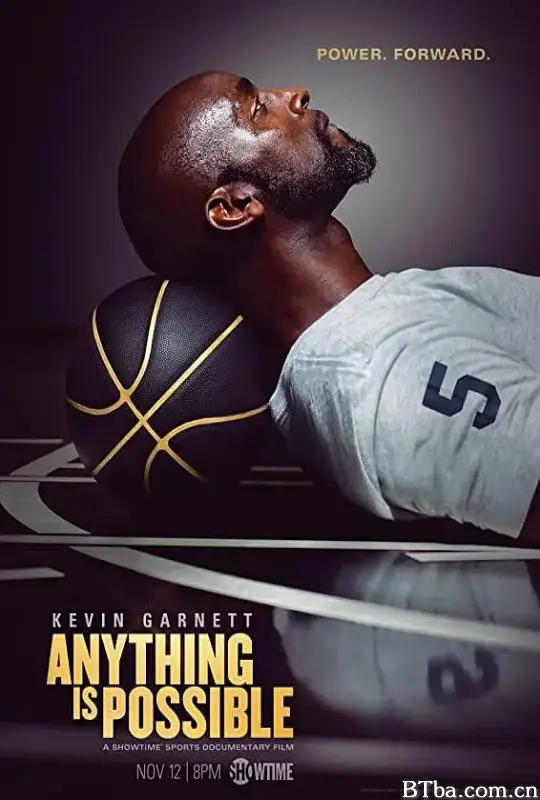 凯文·加内特：一切皆有可能/Kevin Garnett: Anything Is Possible