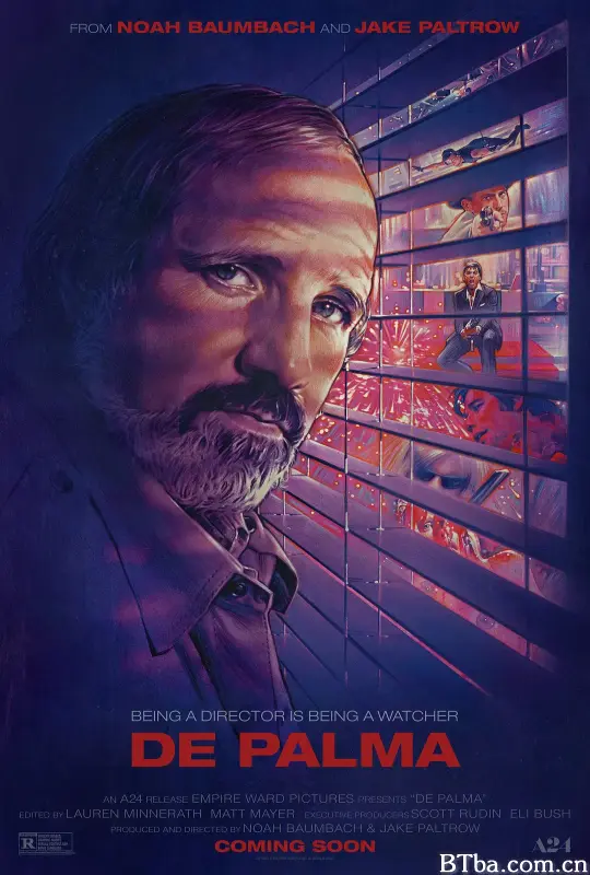 德·帕尔玛/De Palma