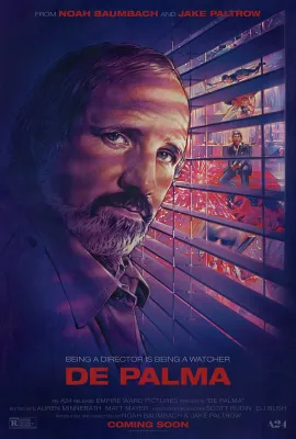 德·帕尔玛/De Palma