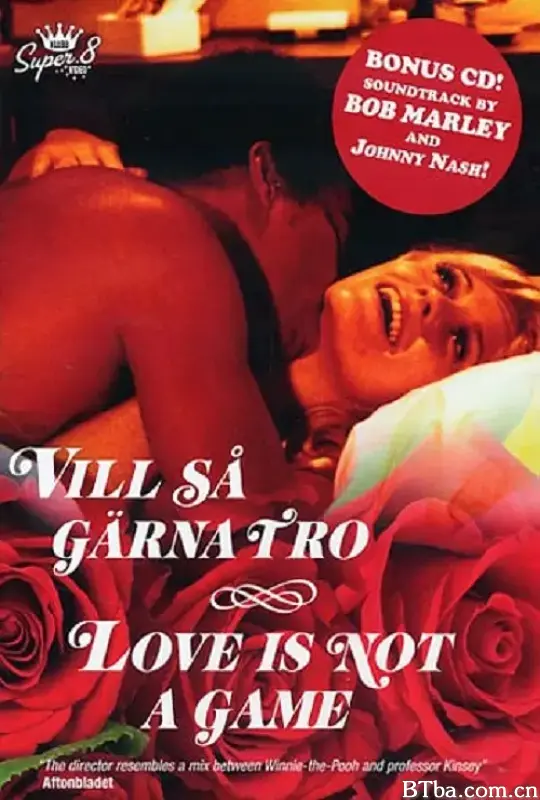 Vill så gärna tro