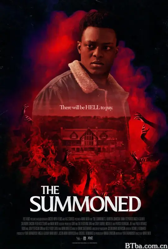 召唤之物/The Summoned