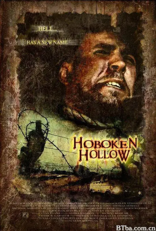 霍博肯山谷/Hoboken Hollow