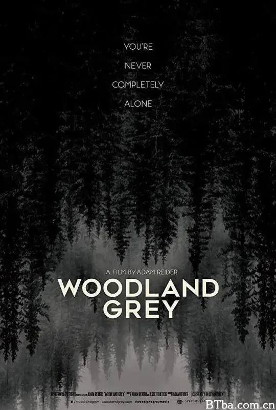 灰森林/Woodland Grey