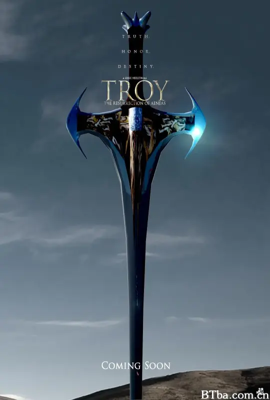 特洛伊：埃涅阿斯的复活/Troy: The Resurrection of Aeneas