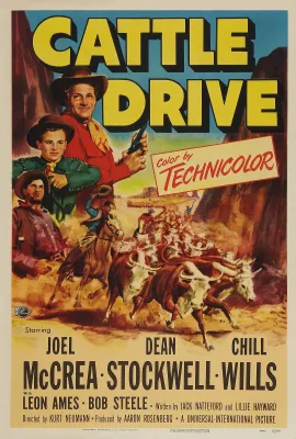 小老虎/Cattle Drive