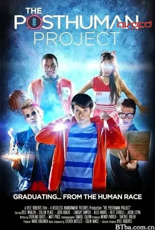the posthuman project (2014) 1080P BT磁力 迅雷网盘下载