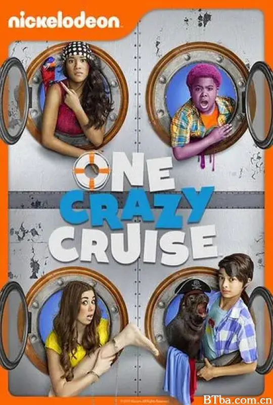 One Crazy Cruise