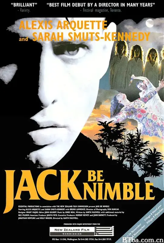 敏捷的杰克/Jack Be Nimble