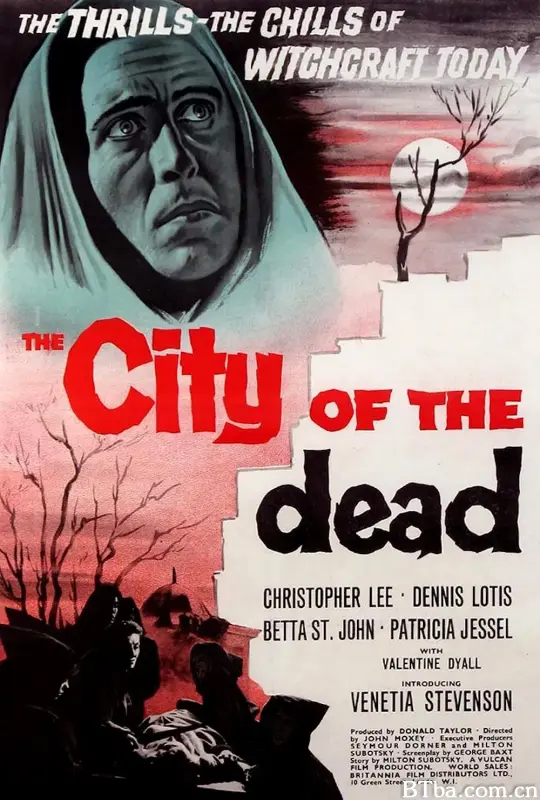 死人之城/The City of the Dead