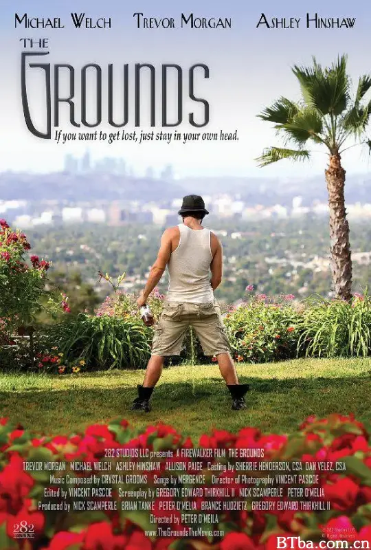 理由/The Grounds