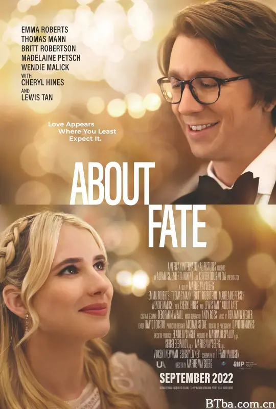 关于命运/About Fate