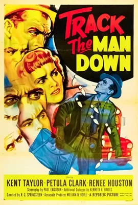 追踪疑犯/Track the Man Down